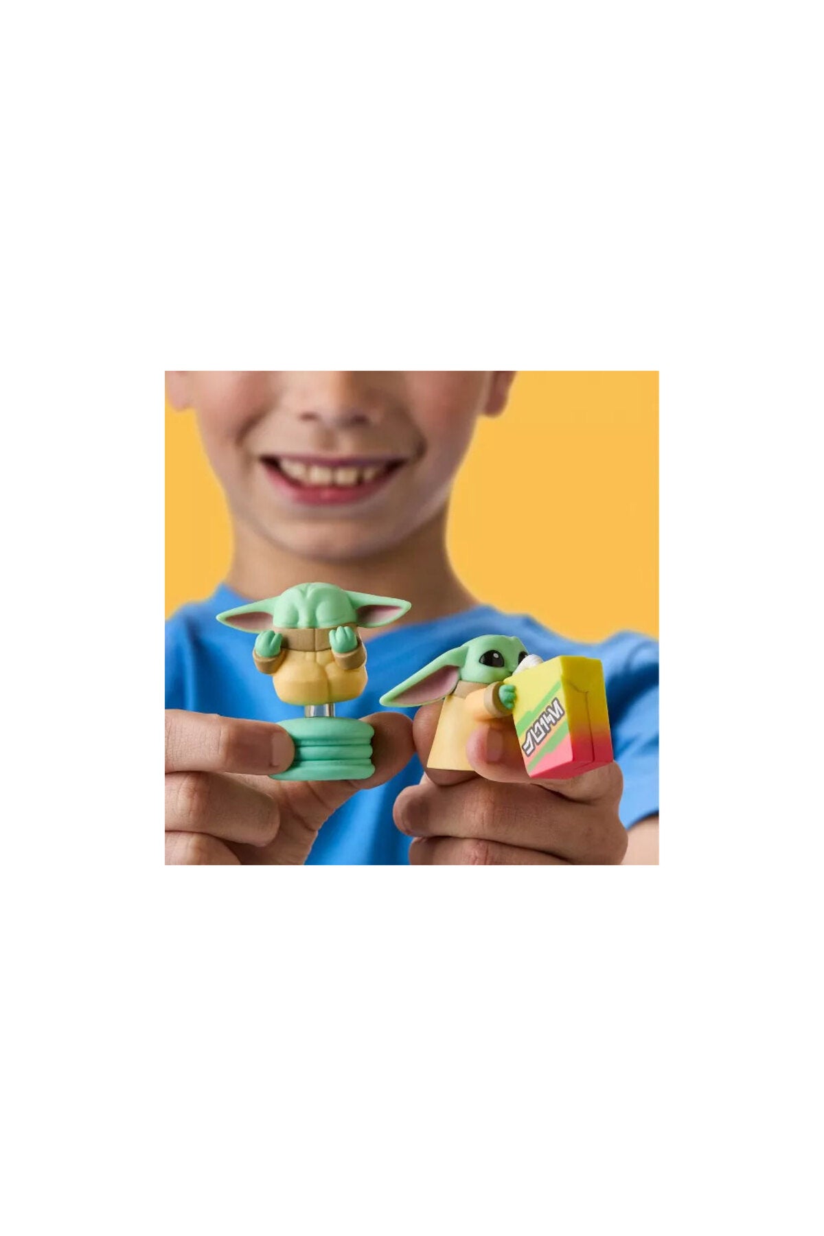 Star Wars Grogu Snack Attack Sürpriz Paket S1