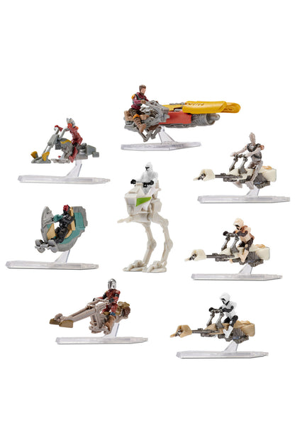 Star Wars Mikro Figür Mini Sürpriz Paket Seri 1