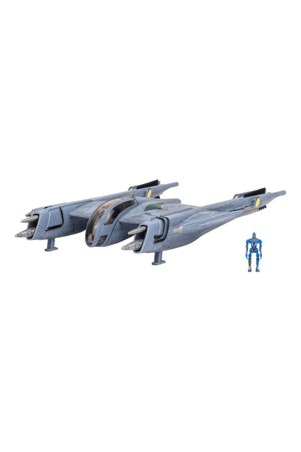 Star Wars Mikro Figür ve Medium Araç Seti Seri 10