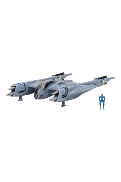 Star Wars Mikro Figür ve Medium Araç Seti Seri 10