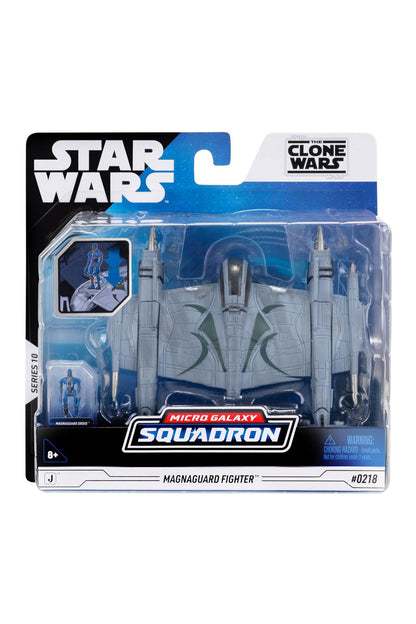 Star Wars Mikro Figür ve Medium Araç Seti Seri 10