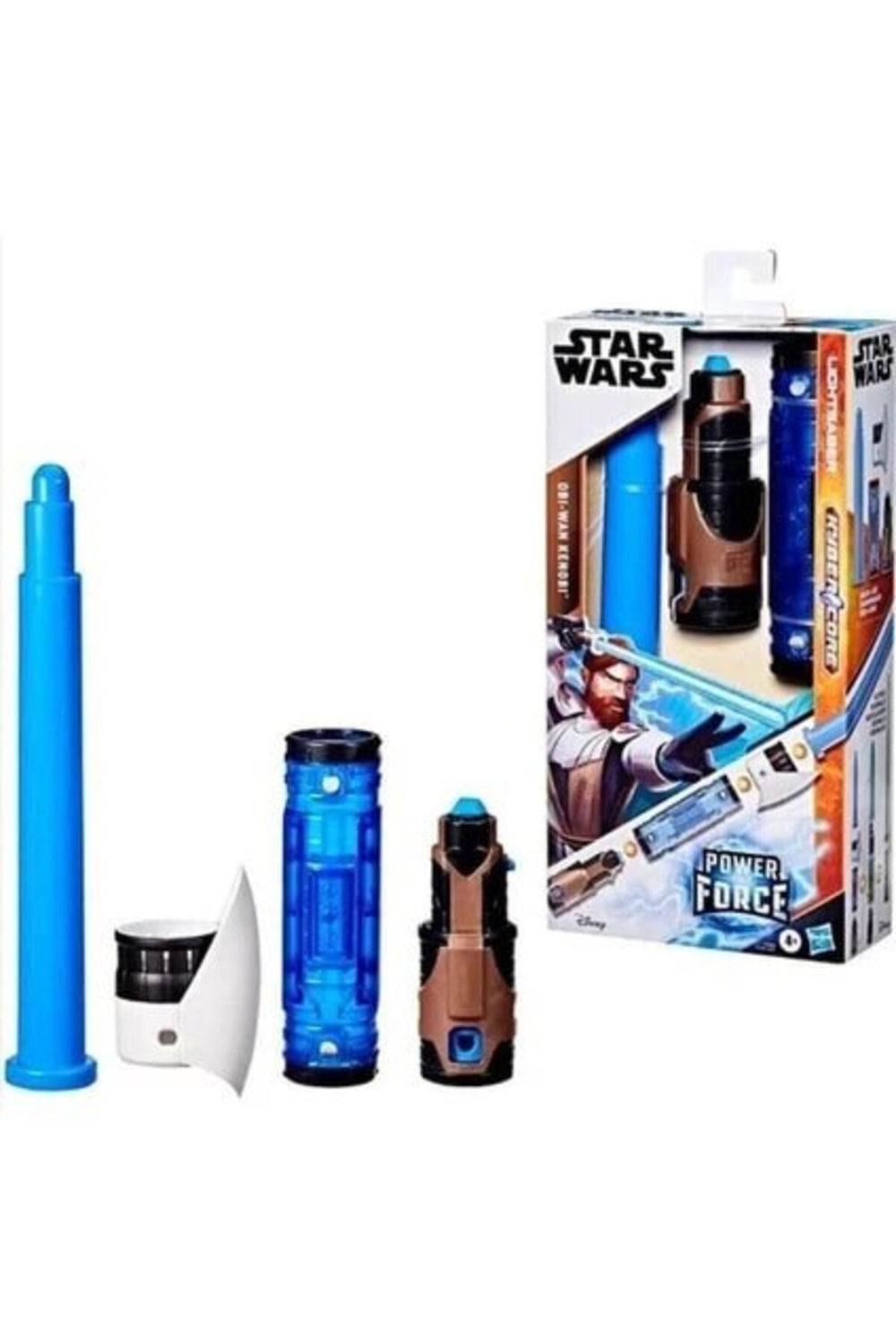 Star Wars Power The Force Işın Kılıcı Darth Kenobi