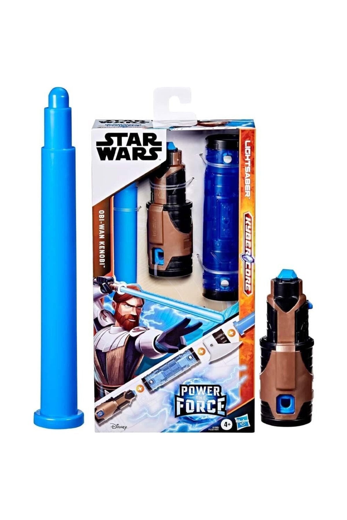 Star Wars Power The Force Işın Kılıcı Darth Kenobi