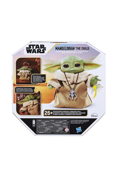 Star Wars The Child Animatronic Baby Yoda Figür
