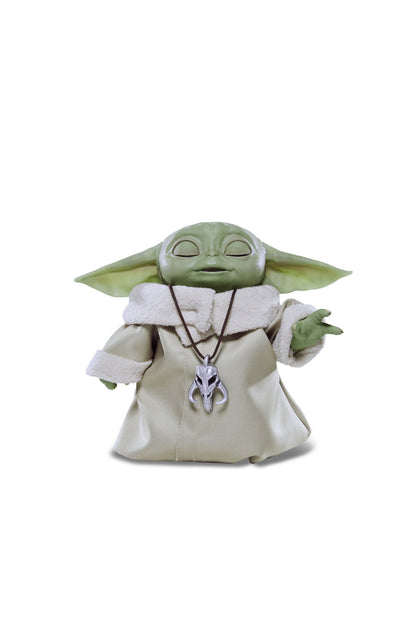 Star Wars The Child Animatronic Baby Yoda Figür