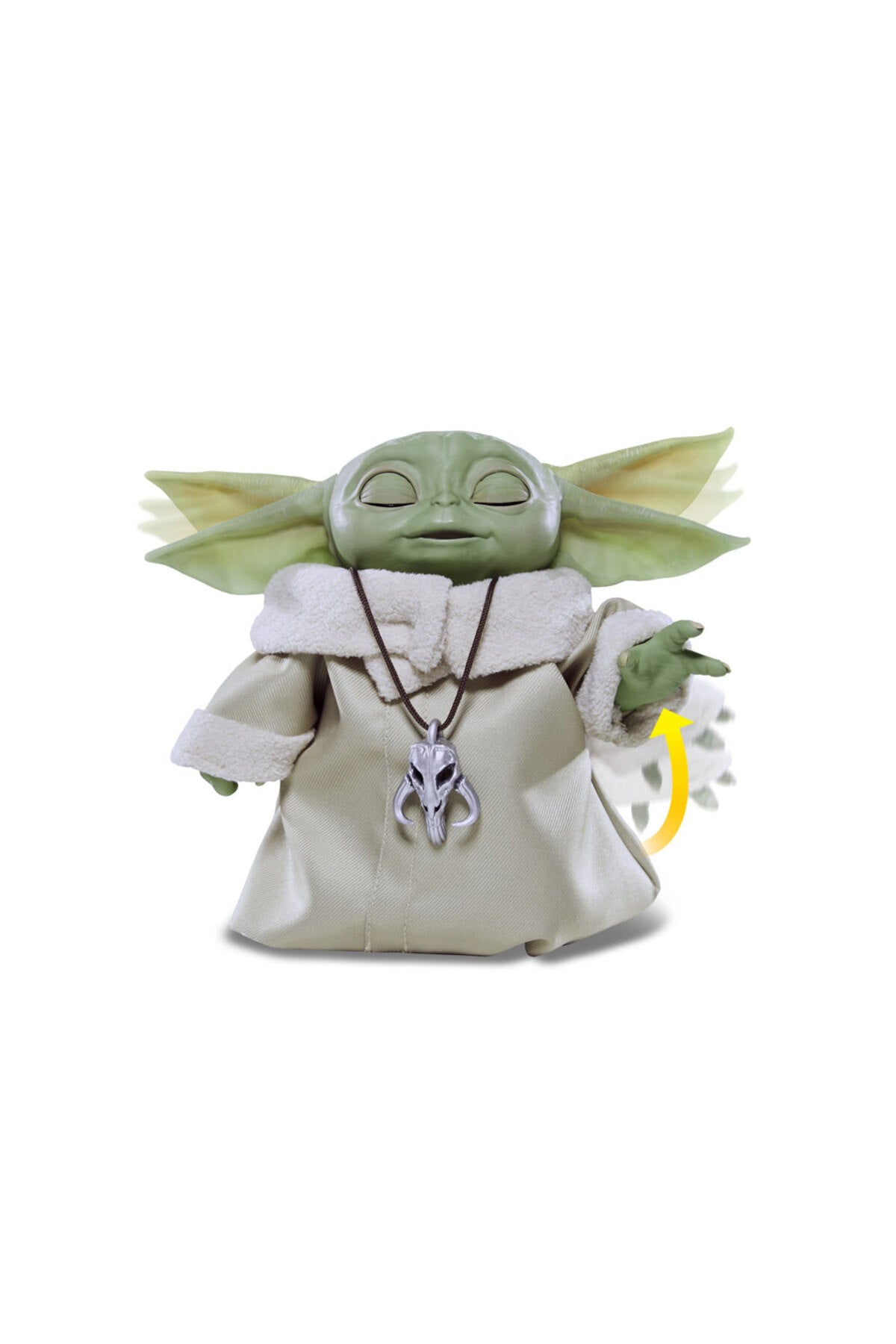 Star Wars The Child Animatronic Baby Yoda Figür