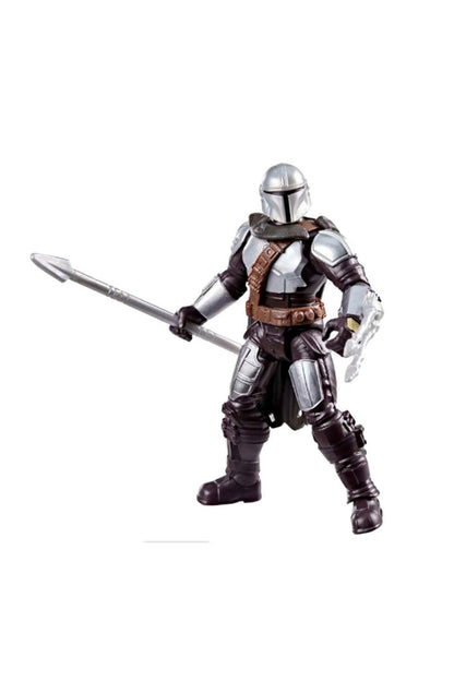 Star Wars The Mandalorian Actionverse Deluxe Figür