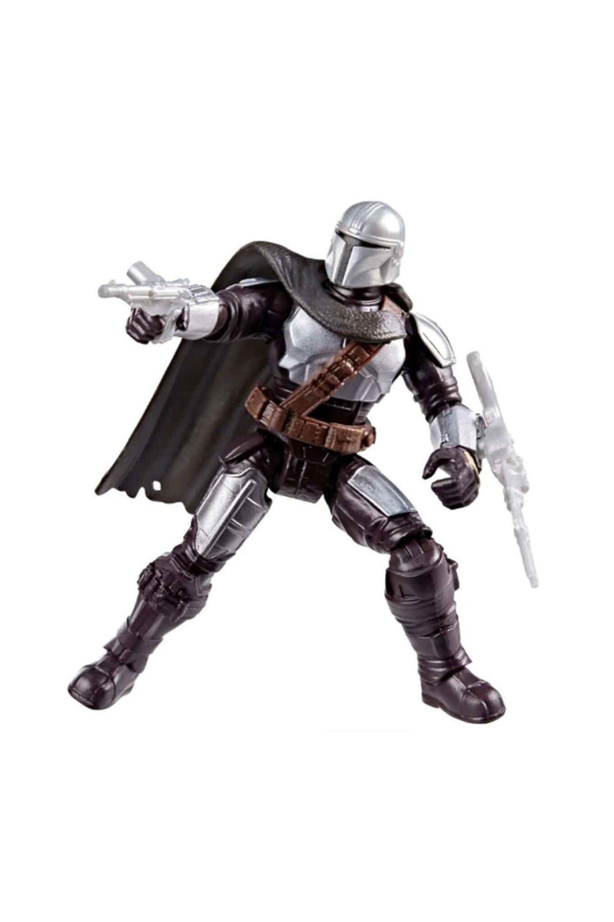 Star Wars The Mandalorian Actionverse Deluxe Figür