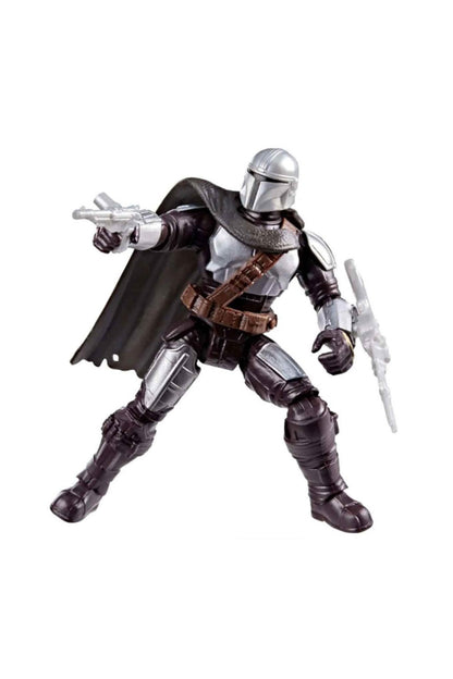 Star Wars The Mandalorian Actionverse Deluxe Figür