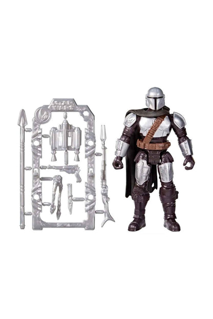 Star Wars The Mandalorian Actionverse Deluxe Figür