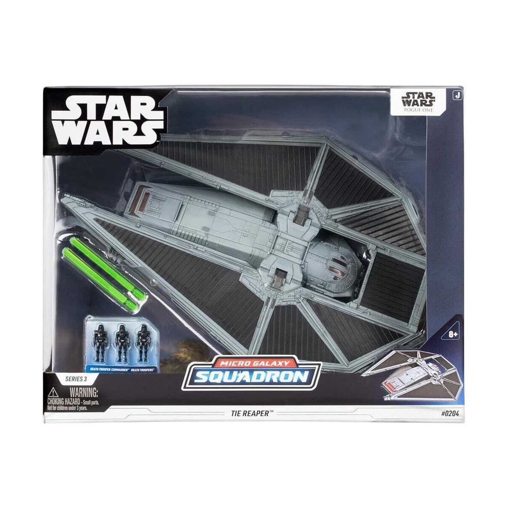 Star Wars TIE Reaper Araç ve Mikro Figür Oyun Seti