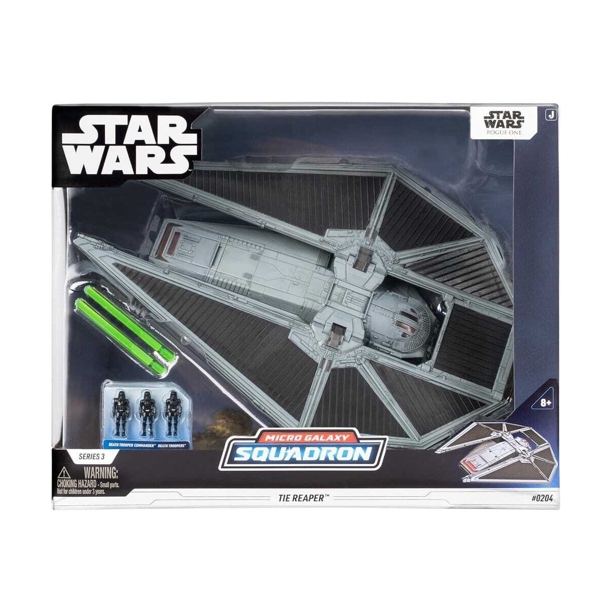 Star Wars TIE Reaper Araç ve Mikro Figür Oyun Seti