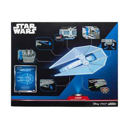 Star Wars TIE Reaper Araç ve Mikro Figür Oyun Seti