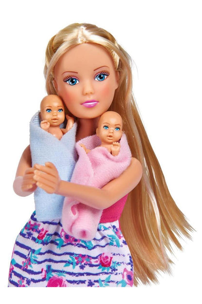 Steffi Love Hoşgeldin İkiz Bebekler