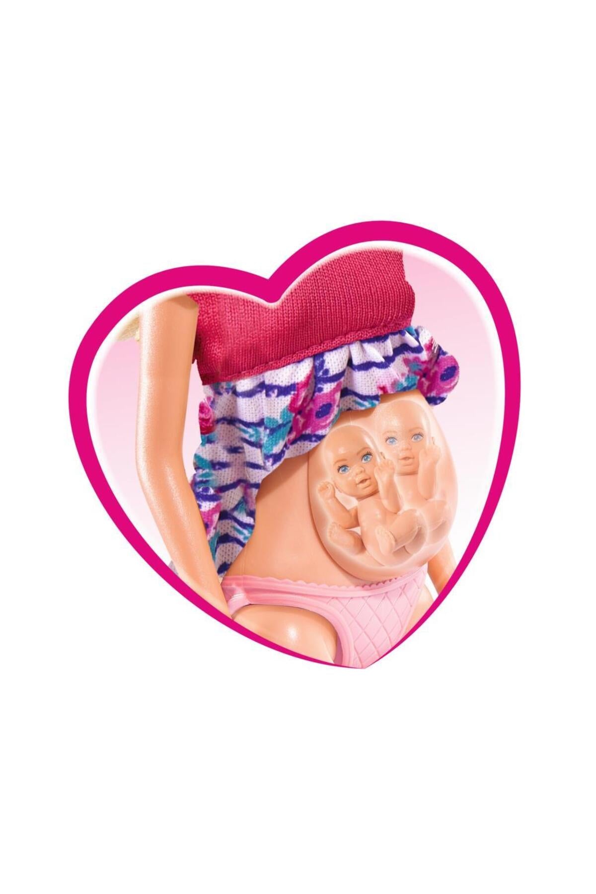 Steffi Love Hoşgeldin İkiz Bebekler