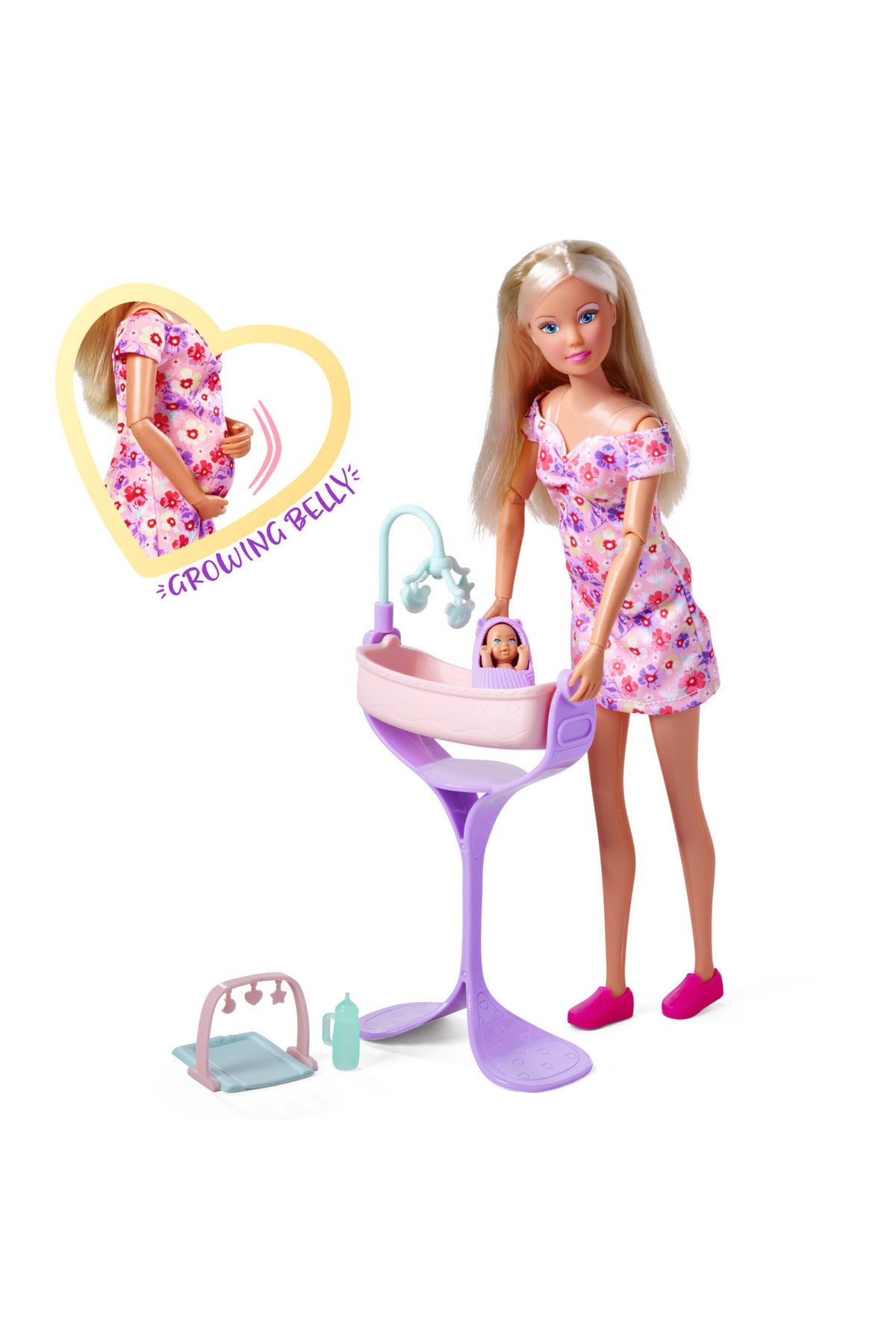 Steffi Love Merhaba Bebeğim