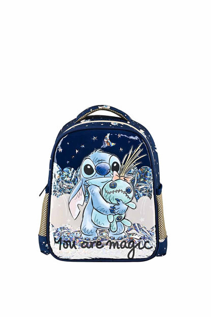 Stitch Anaokulu Çantası Brick Magic