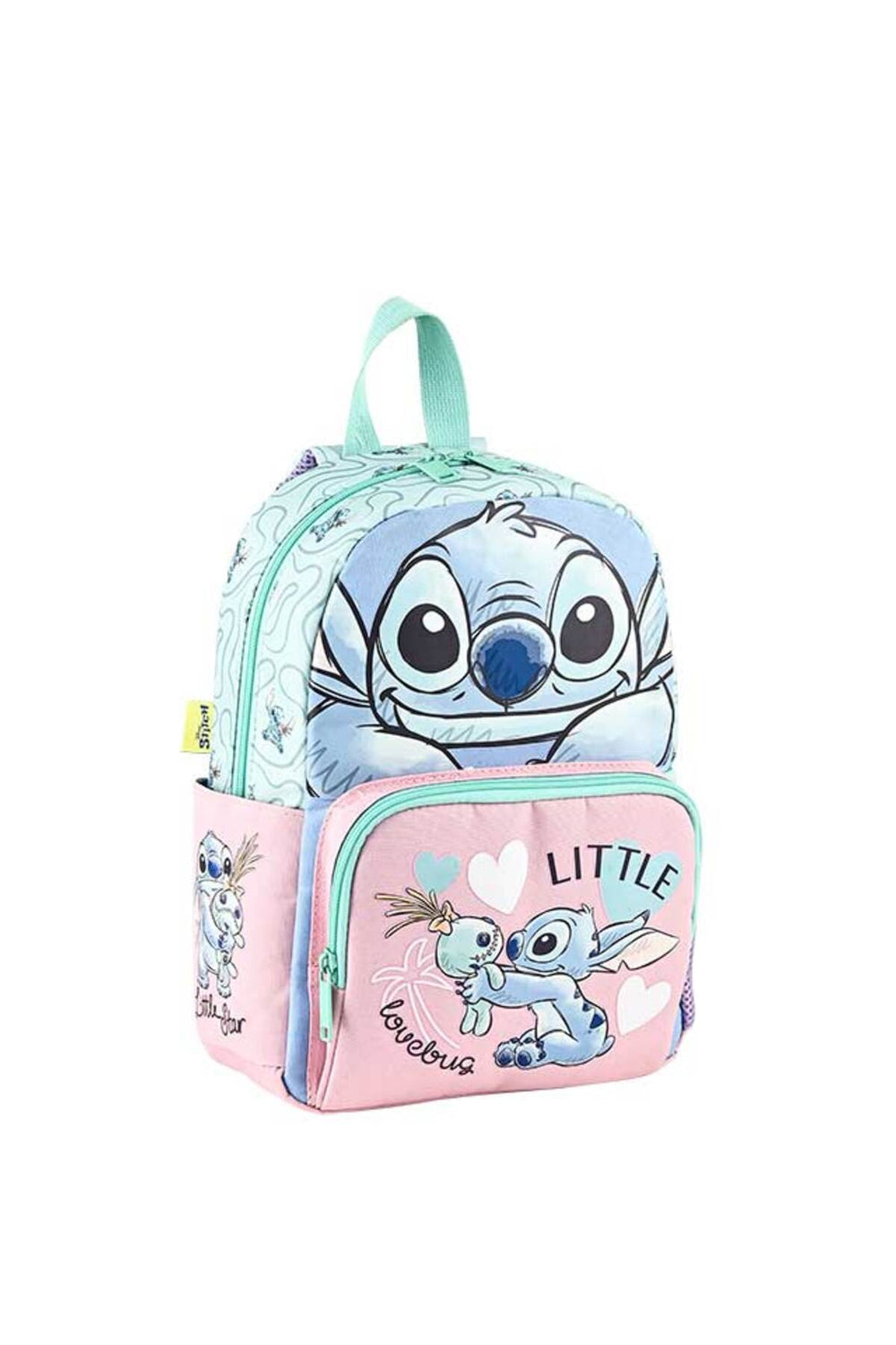 Stitch Anaokulu Çantası Bug Lovebug