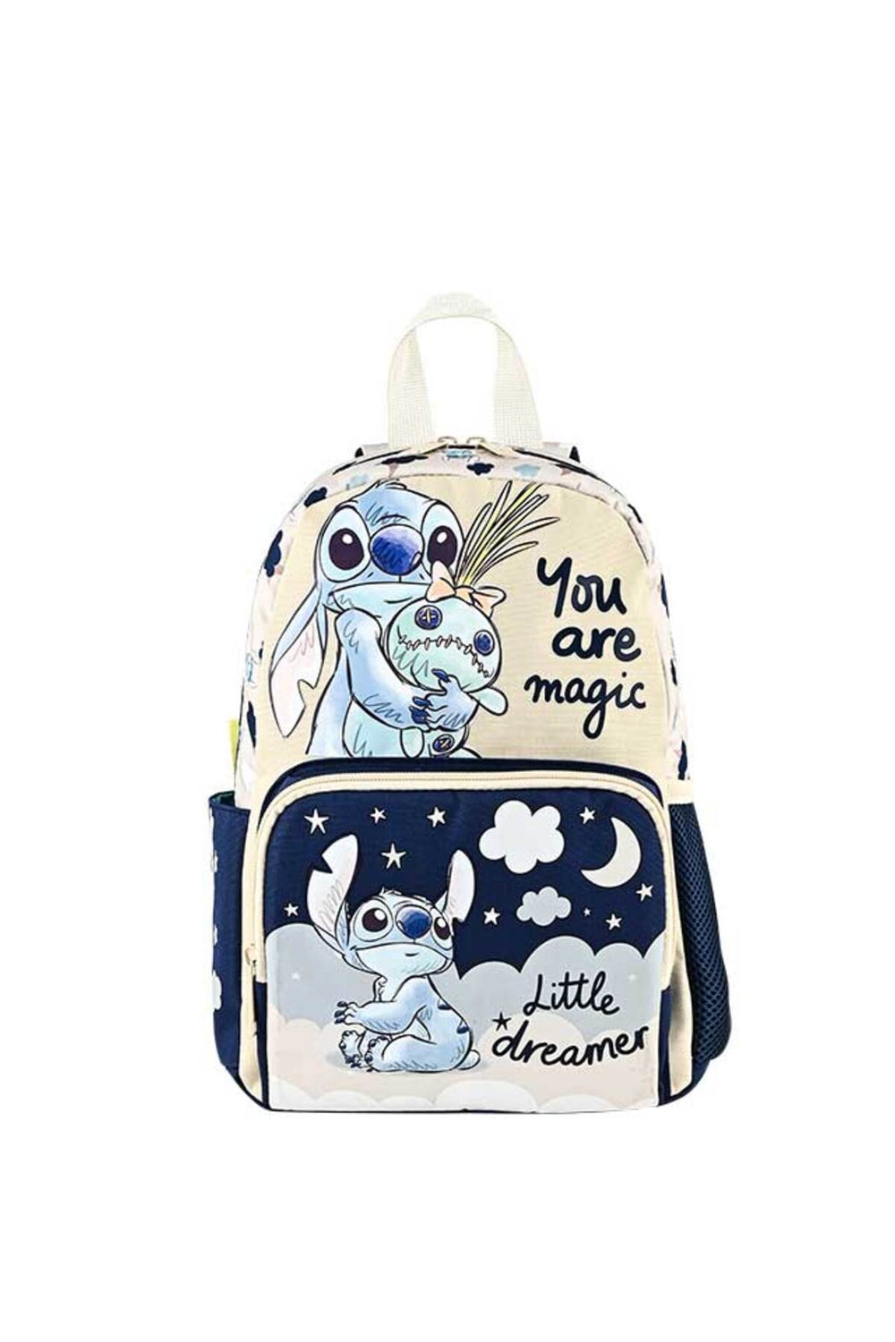 Stitch Anaokulu Çantası Bug Magic