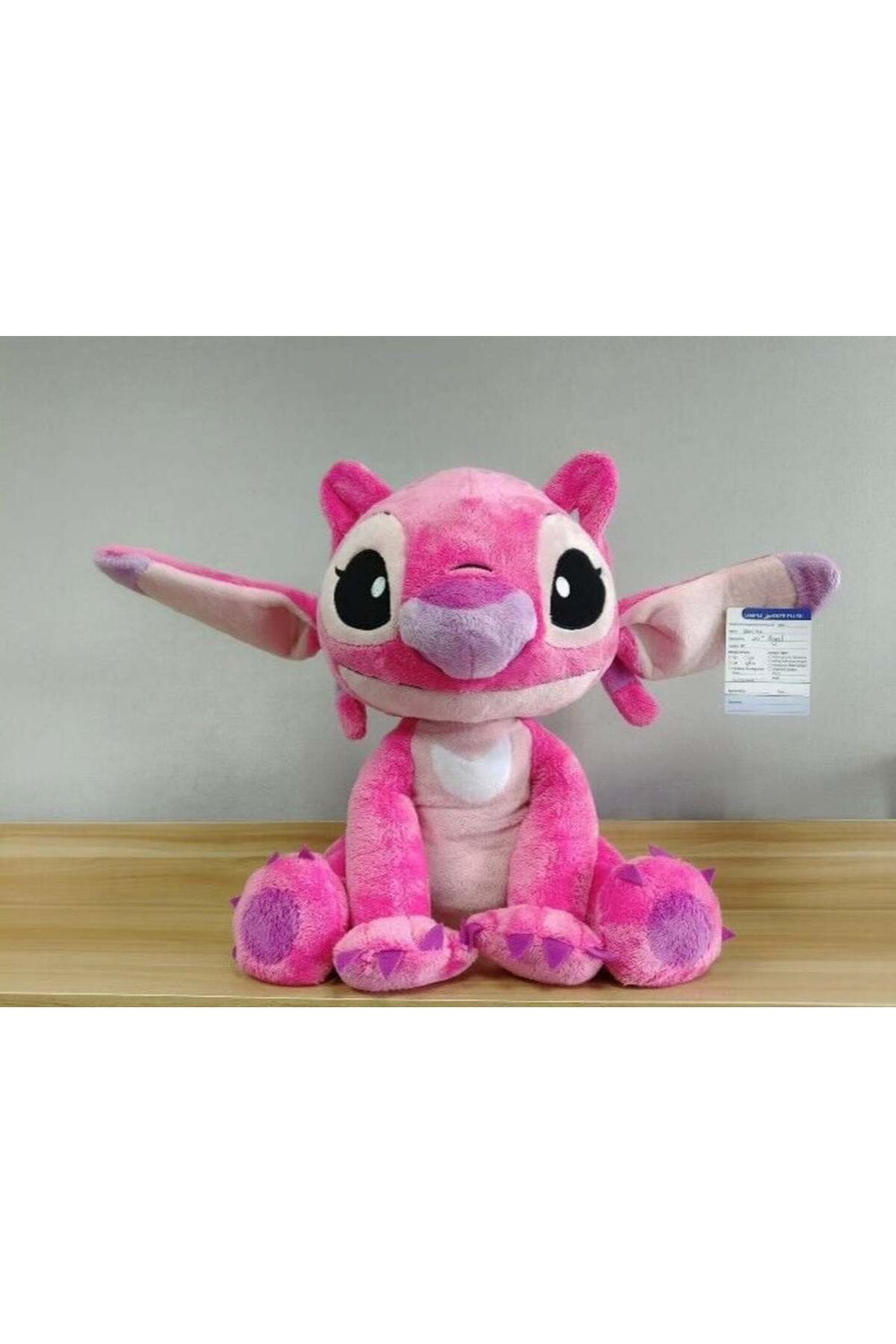 Stitch Angrel Peluş 50 cm