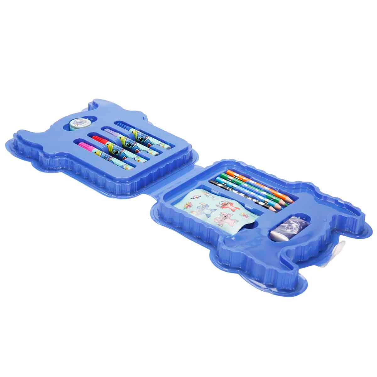 Stitch Boyama Çantası Mini