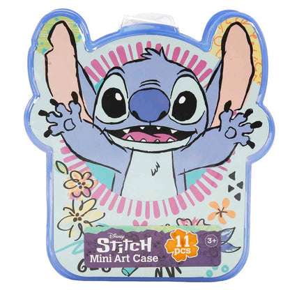 Stitch Boyama Çantası Mini