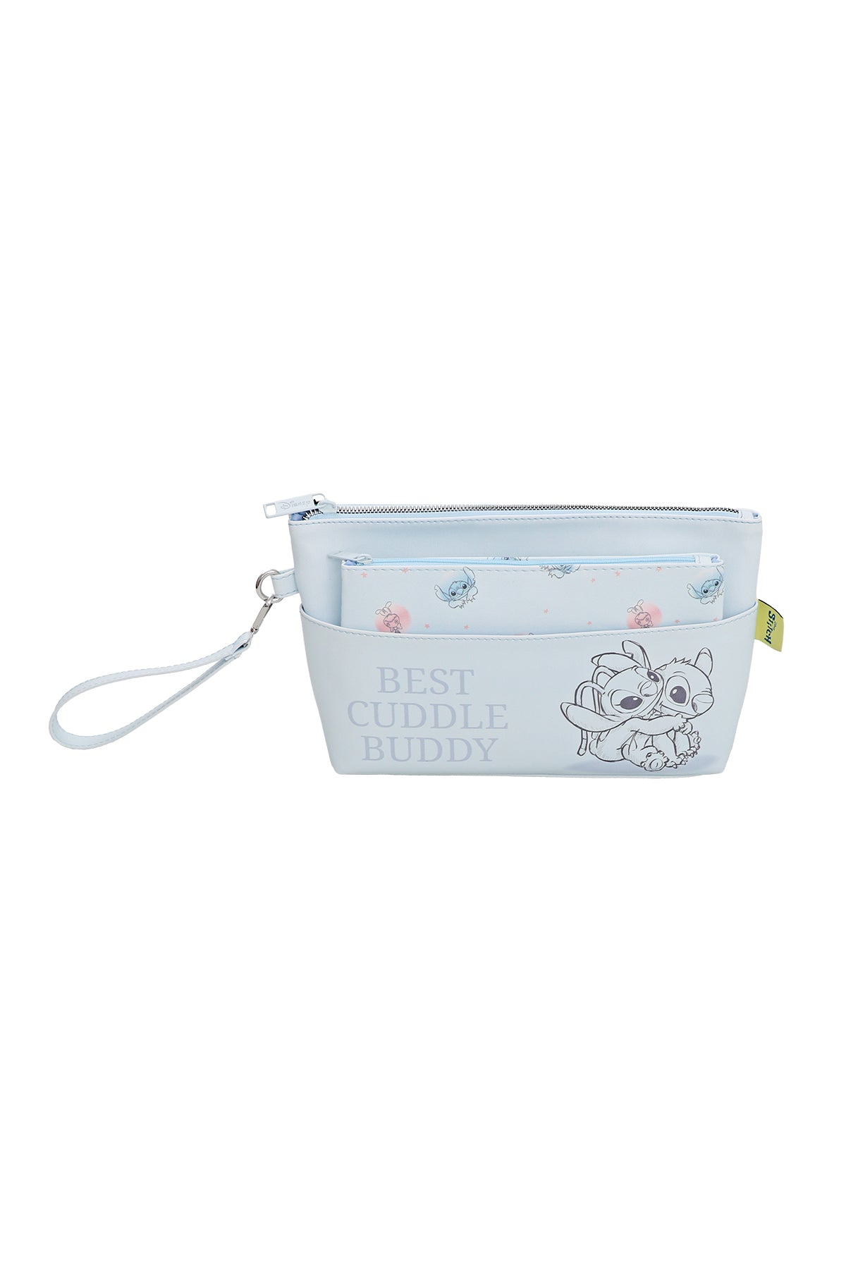 Stitch Buddy El Çantası 2li