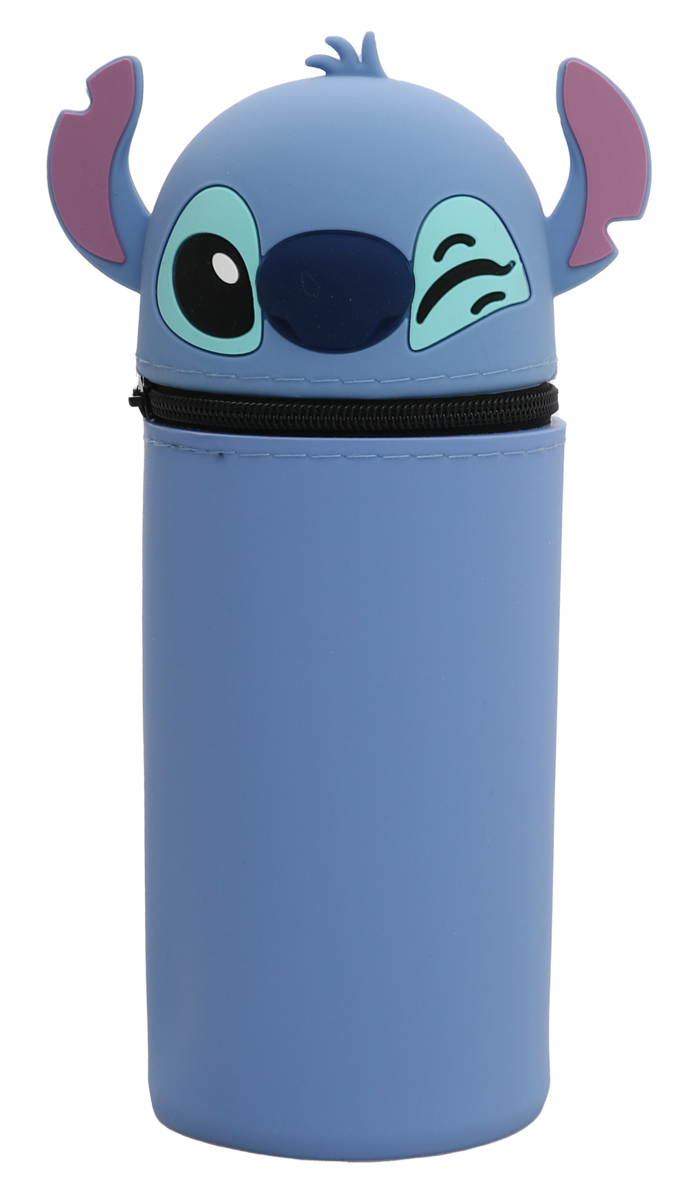 Stitch Catch 3D Silikon Blink Kalem Çantası