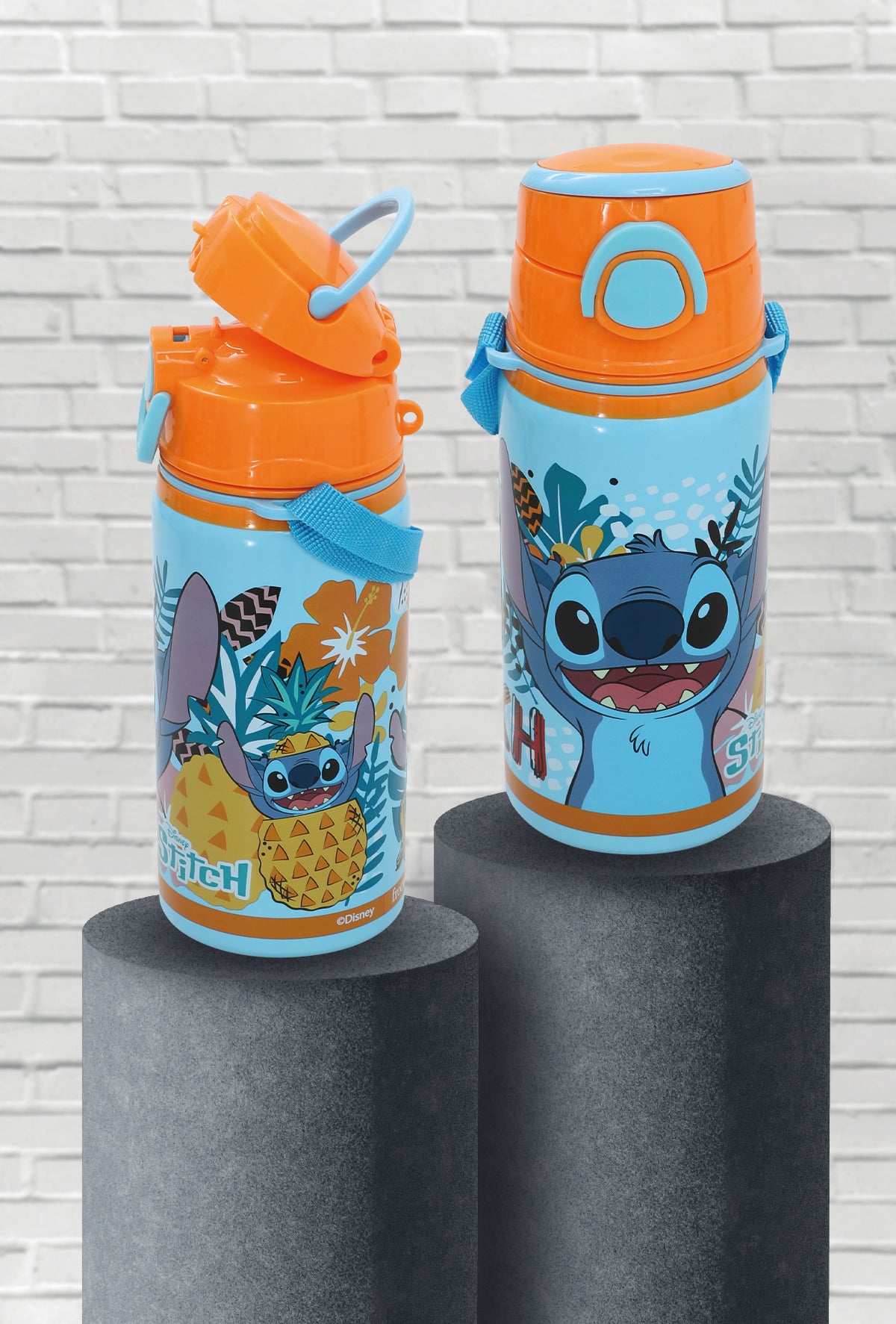 Stitch Çelik Matara Salto 500 ml Aloha