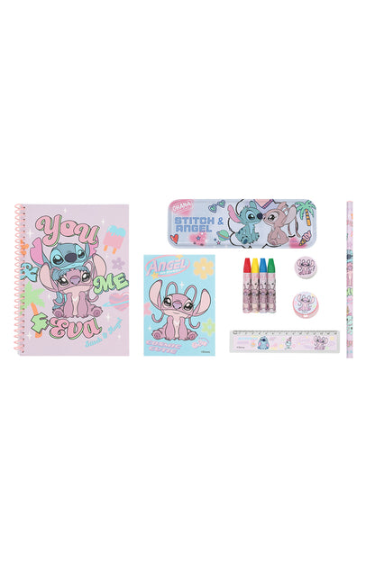 Stitch Cosmic Kırtasiye Seti 11 Parça
