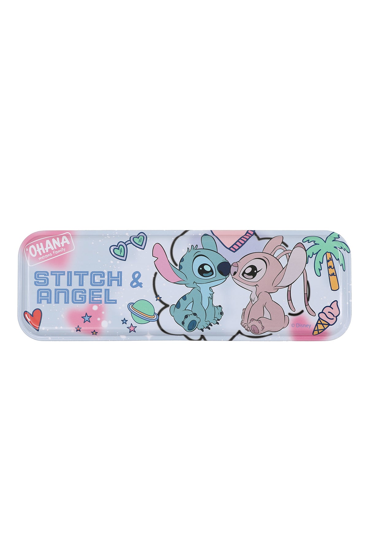 Stitch Cosmic Kırtasiye Seti 11 Parça
