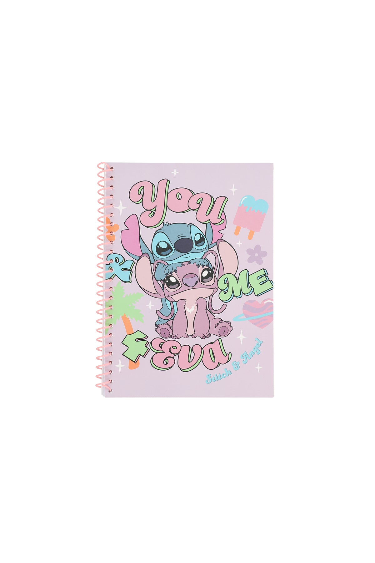 Stitch Cosmic Kırtasiye Seti 11 Parça