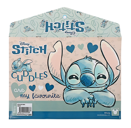 Stitch Cuddles Çıtçıt Dosya