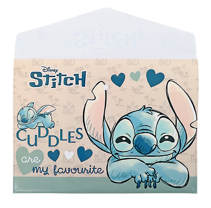 Stitch Cuddles Çıtçıt Dosya