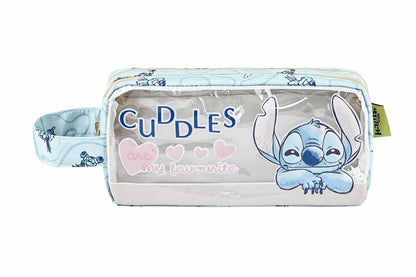 Stitch Cuddless Ice-Lx Kalem Çantası