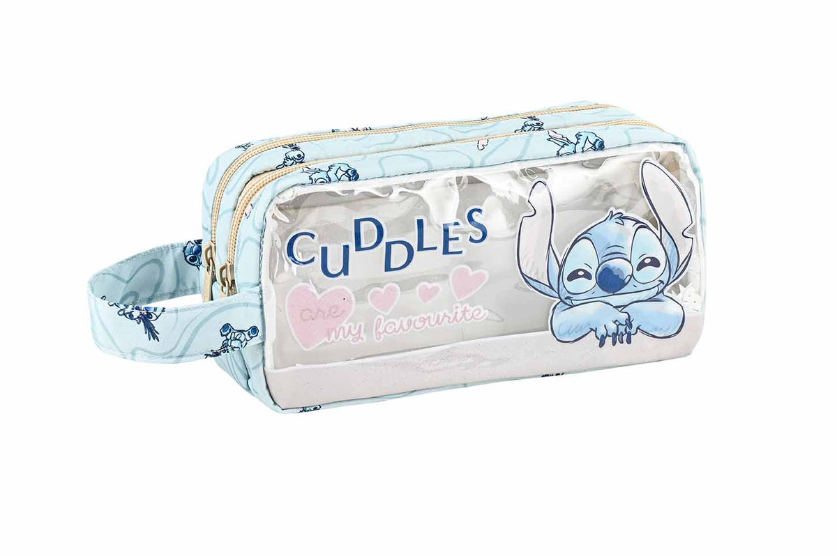 Stitch Cuddless Ice-Lx Kalem Çantası