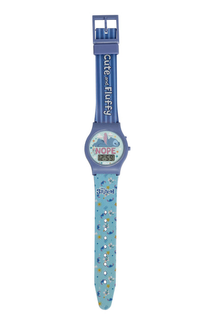 Stitch Dijital Kol Saati Nope