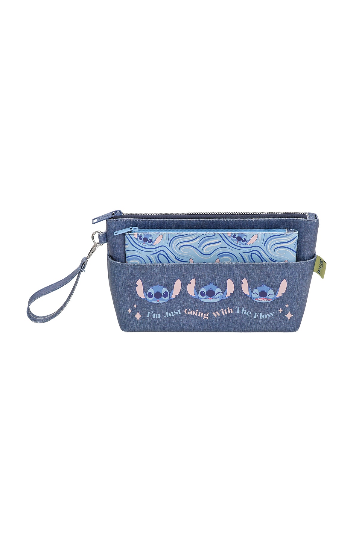 Stitch Flow El Çantası 2li