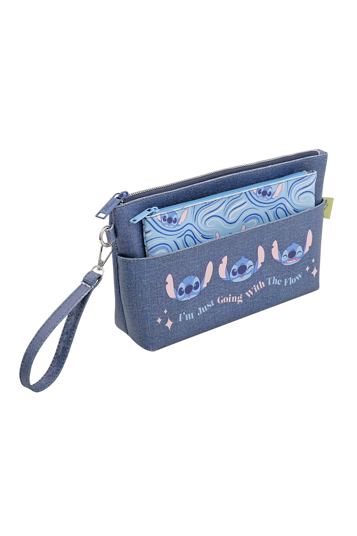 Stitch Flow El Çantası 2li