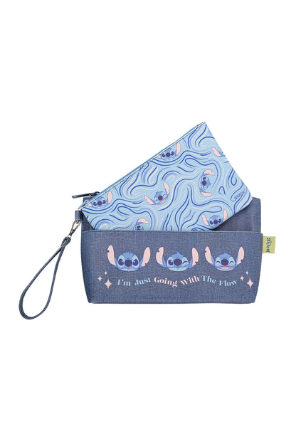 Stitch Flow El Çantası 2li
