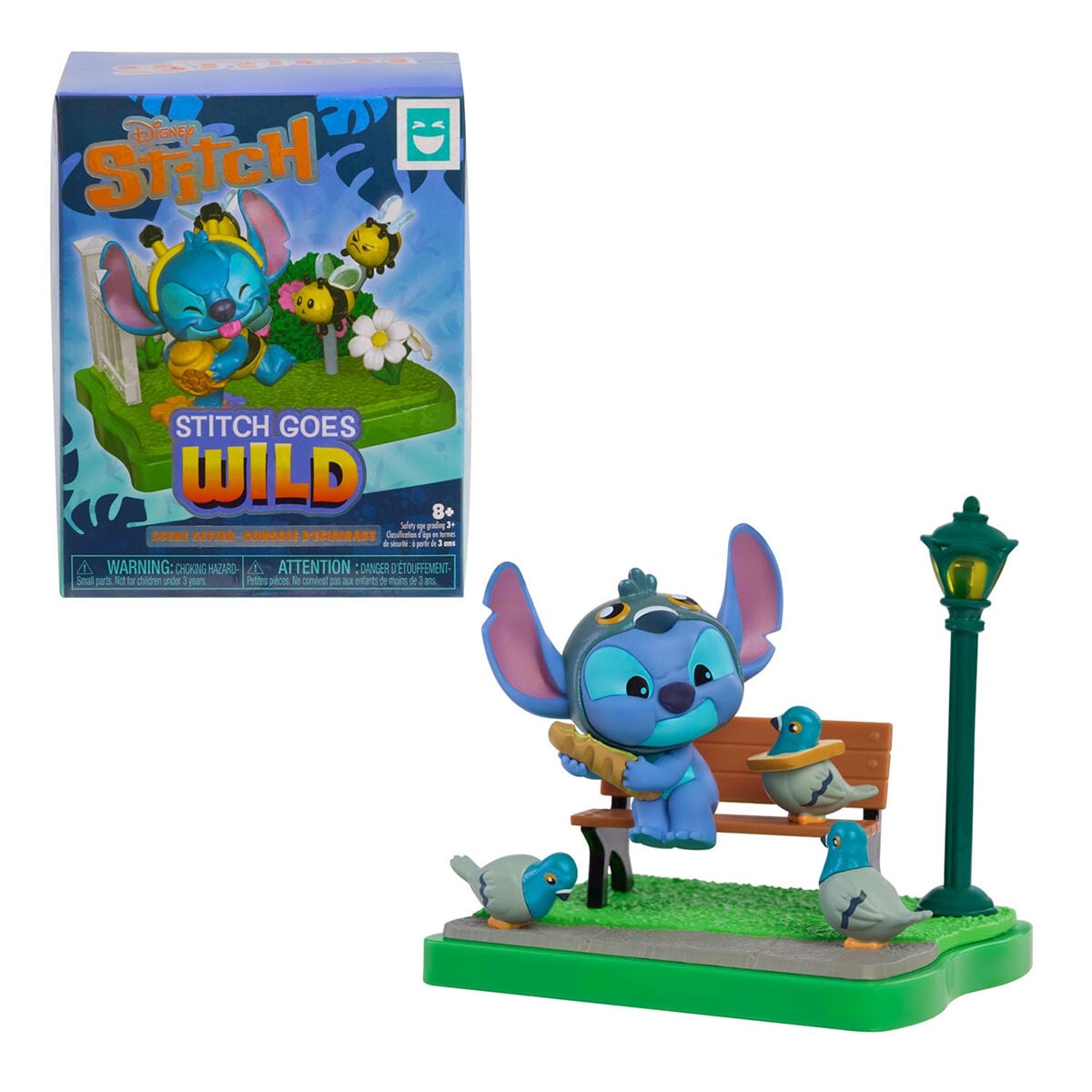 Stitch Goes Wild Sürpriz Paket