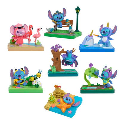 Stitch Goes Wild Sürpriz Paket