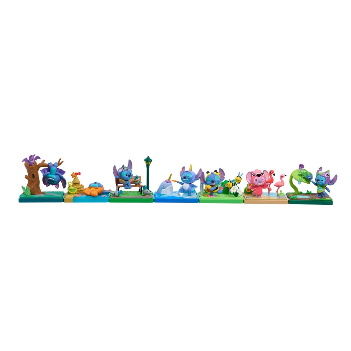 Stitch Goes Wild Sürpriz Paket
