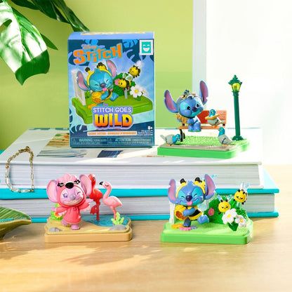Stitch Goes Wild Sürpriz Paket