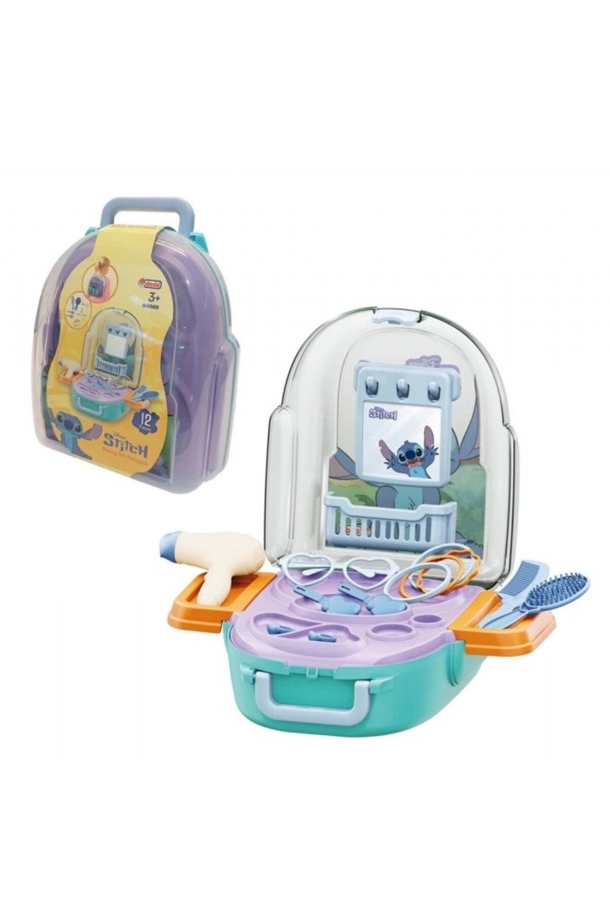 Stitch Güzellik Seti