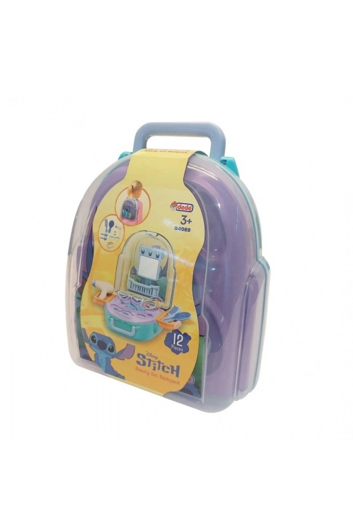 Stitch Güzellik Seti