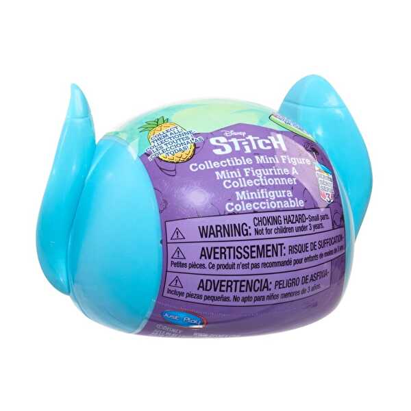 Stitch Hayvan Kostümlü Sürpriz Kapsül