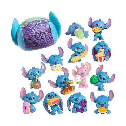 Stitch Hayvan Kostümlü Sürpriz Kapsül