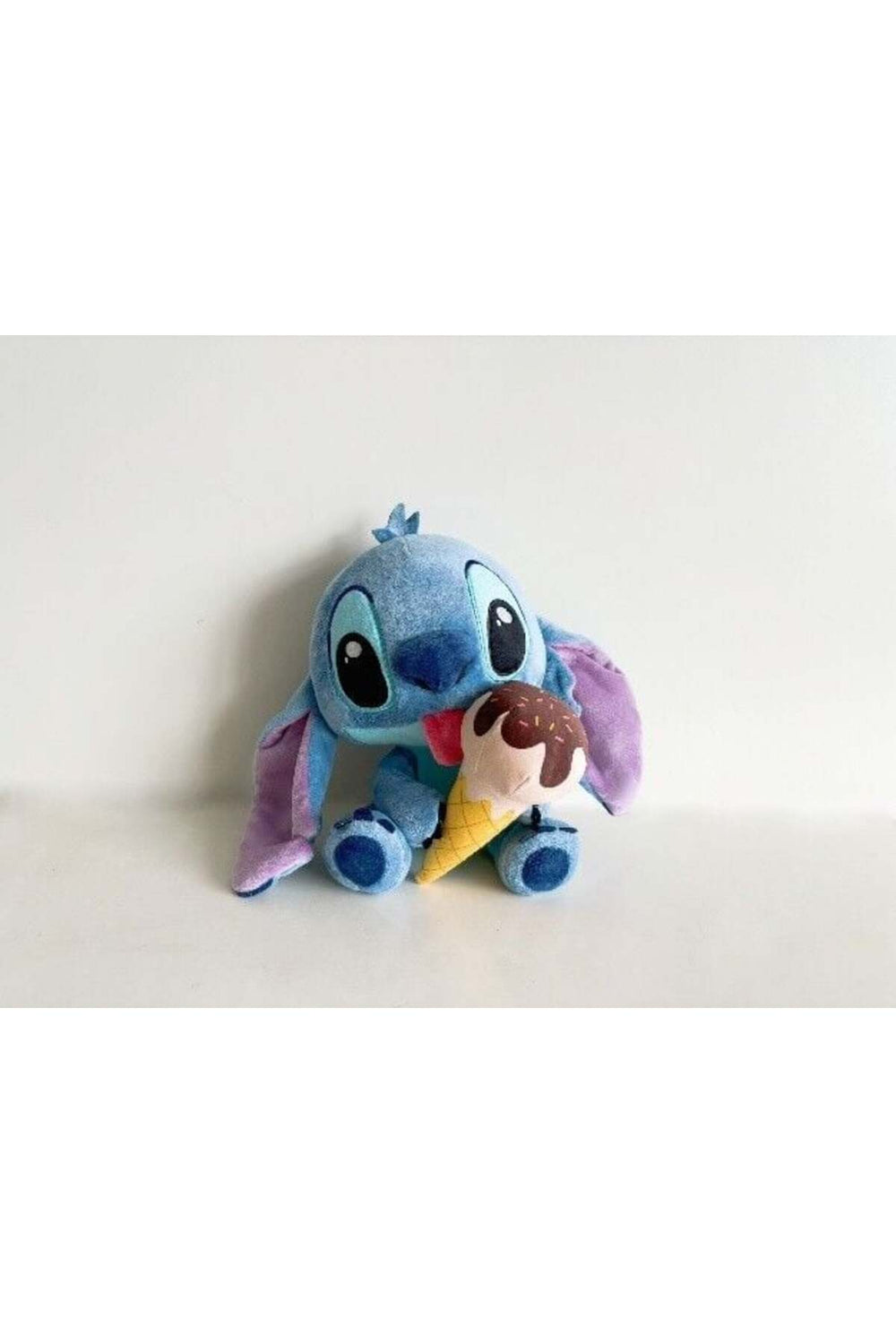 Stitch Ice Cream Peluş 25 cm
