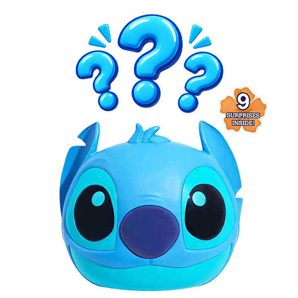 Stitch Jumbo Mystery Sürpriz Kapsül